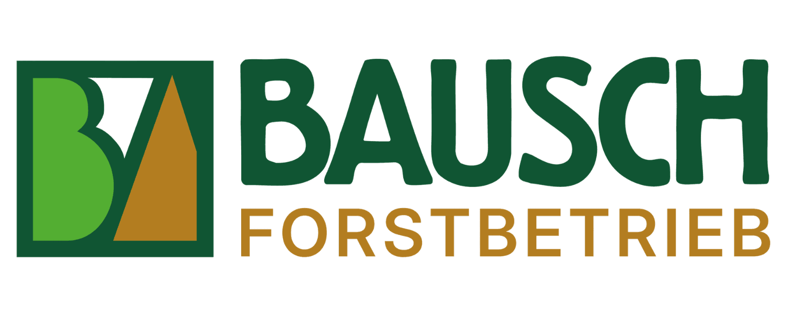 Logo Bausch Forstbetrieb